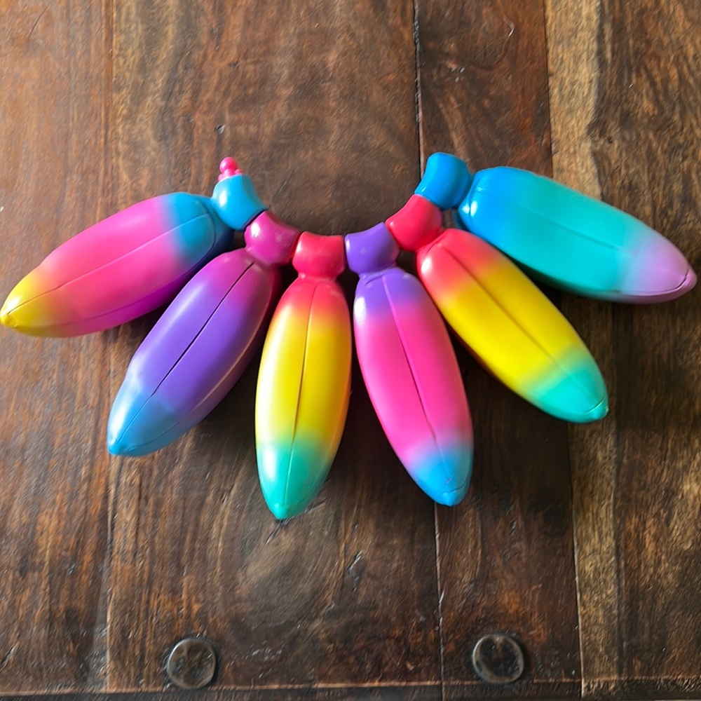 BANANA Crushies Secret Toy Reveal..